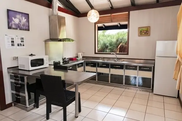 Standard Bungalov, 2 Yatak Odası, Deniz Manzaralı
