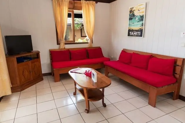 Standard Bungalov, 2 Yatak Odası, Deniz Manzaralı