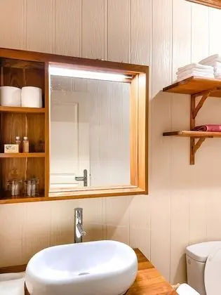 Standard Bungalov, 2 Yatak Odası, Deniz Manzaralı