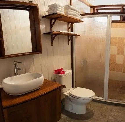 Standard Bungalov, 2 Yatak Odası, Deniz Manzaralı
