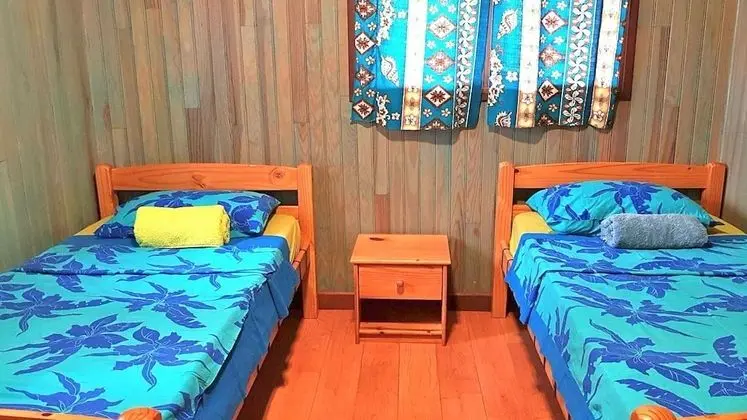 Standard İki Ayrı Yataklı Oda