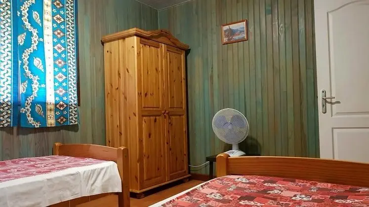Standard İki Ayrı Yataklı Oda