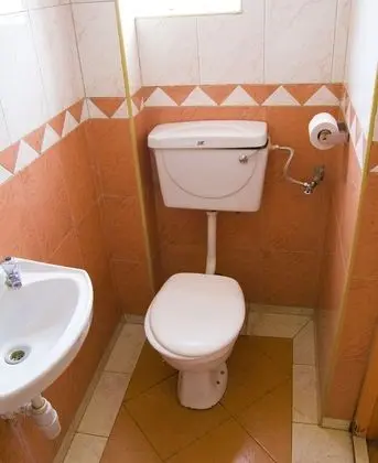 Standard Tek Büyük veya İki Ayrı Yataklı Oda