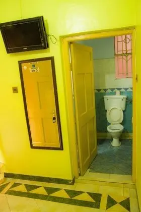 Standard Tek Kişilik Oda