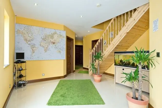 Üç Kişilik Oda, Banyolu/Duşlu