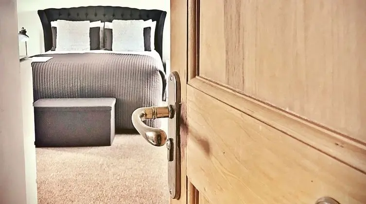 Executive Tek Büyük Yataklı Oda, 1 En Büyük (King) Boy Yatak, Balkon, Bahçe Manzaralı