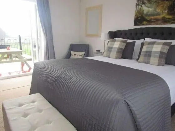 Executive Tek Büyük Yataklı Oda, 1 En Büyük (King) Boy Yatak, Balkon, Bahçe Manzaralı
