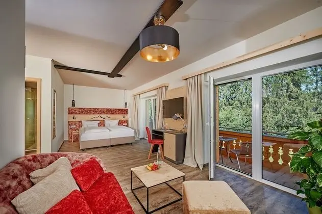 Deluxe Stüdyo Süit