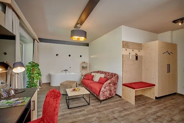 Deluxe Stüdyo Süit