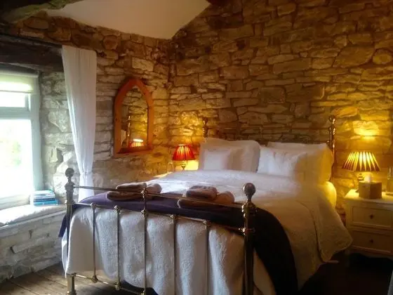 Romantic Süit, 2 Yatak Odası, Vadi Manzaralı
