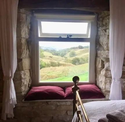 Romantic Süit, 2 Yatak Odası, Vadi Manzaralı