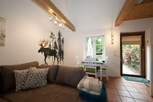 Apart Daire, Özel Banyo (Ferienwohnung Nr. 3)