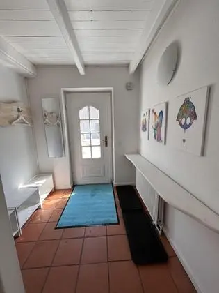 Panoramic Apart Daire, Özel Banyo (Ferienwohnung Nr. 1)