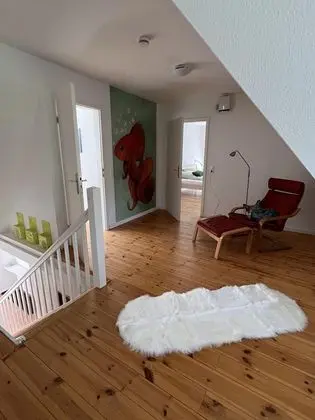 Panoramic Apart Daire, Özel Banyo (Ferienwohnung Nr. 1)