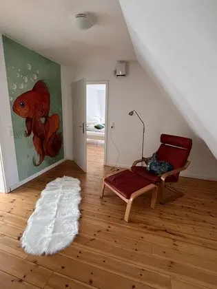 Panoramic Apart Daire, Özel Banyo (Ferienwohnung Nr. 1)