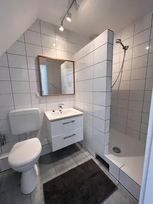Panoramic Apart Daire, Özel Banyo (Ferienwohnung Nr. 1)