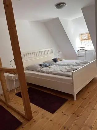 Panoramic Apart Daire, Özel Banyo (Ferienwohnung Nr. 1)