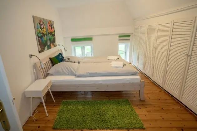 Panoramic Apart Daire, Özel Banyo (Ferienwohnung Nr. 1)