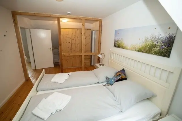 Panoramic Apart Daire, Özel Banyo (Ferienwohnung Nr. 1)