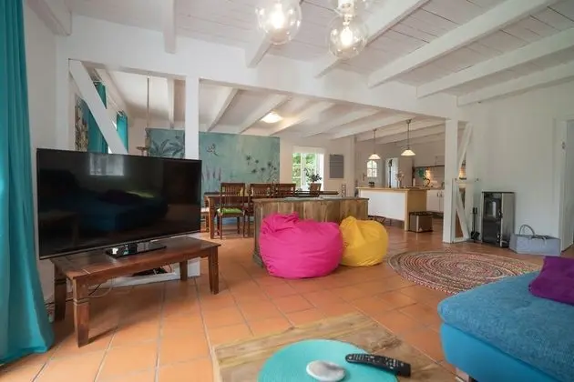 Panoramic Apart Daire, Özel Banyo (Ferienwohnung Nr. 1)