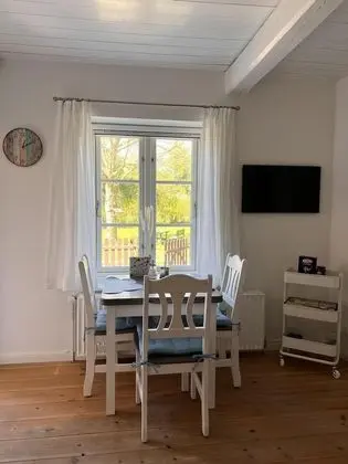 Standard Apart Daire, Özel Banyo, Bahçe Manzaralı (Ferienwohnung Nr. 2)