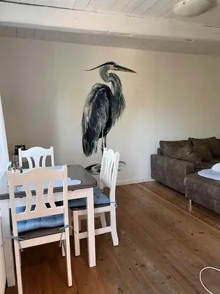 Standard Apart Daire, Özel Banyo, Bahçe Manzaralı (Ferienwohnung Nr. 2)