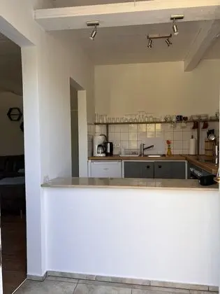 Standard Apart Daire, Özel Banyo, Bahçe Manzaralı (Ferienwohnung Nr. 2)