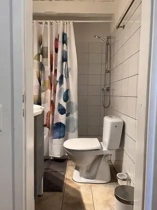 Standard Apart Daire, Özel Banyo, Bahçe Manzaralı (Ferienwohnung Nr. 2)