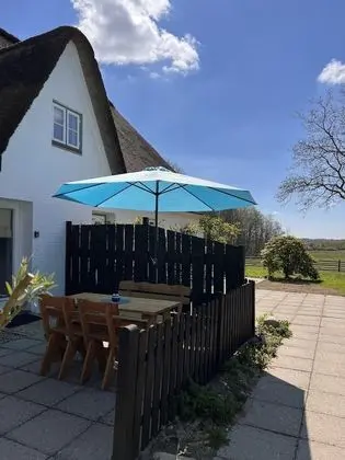 Standard Apart Daire, Özel Banyo, Bahçe Manzaralı (Ferienwohnung Nr. 2)