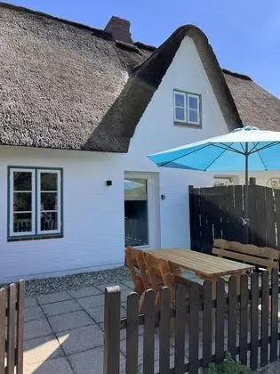 Standard Apart Daire, Özel Banyo, Bahçe Manzaralı (Ferienwohnung Nr. 2)