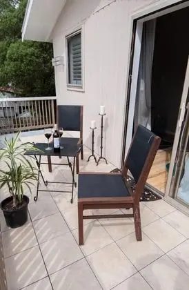 Apart Daire, 2 Yatak Odası, Kısmi Deniz Manzaralı