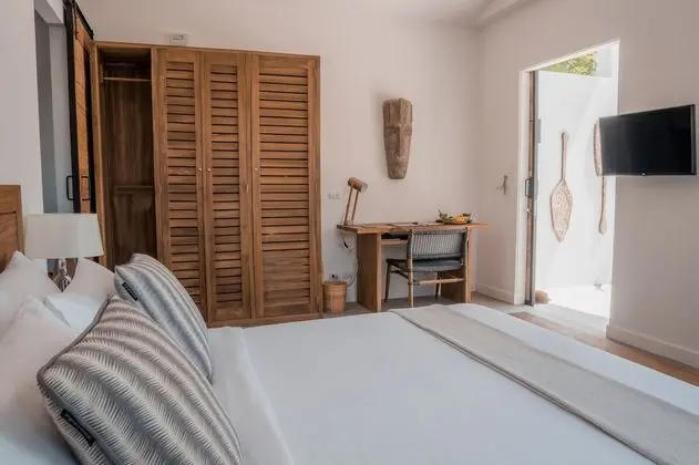 Beach Front Bungalow