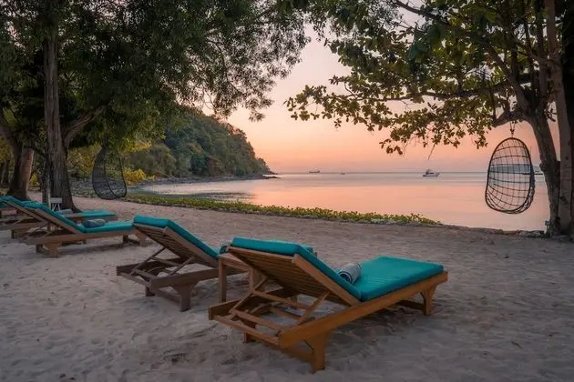 Beach Front Bungalow