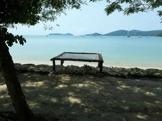 Beach Front Bungalow
