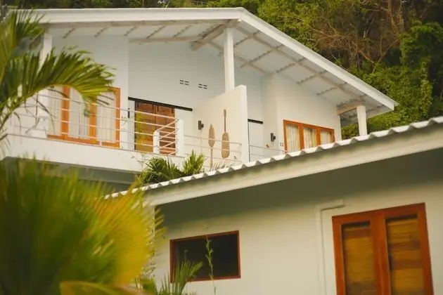 Partial Sea view Bungalow