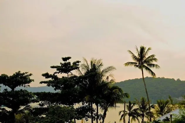 Partial Sea view Bungalow