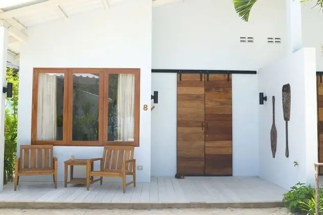 Sea view Bungalow