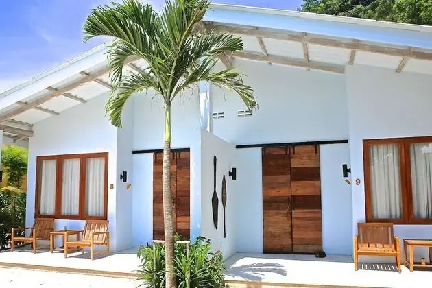 Sea view Bungalow