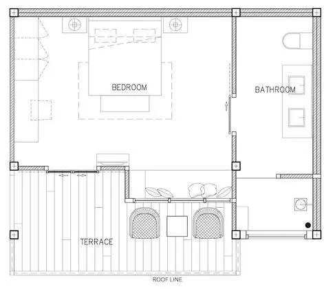 Sea view Bungalow