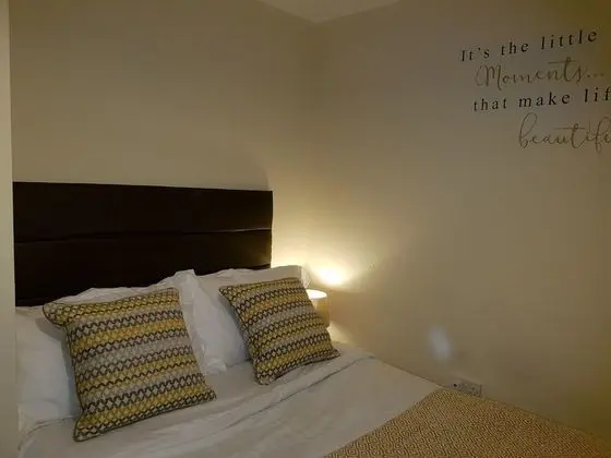 Comfort Ev, 2 Yatak Odası, Bahçe Manzaralı