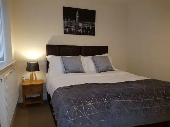 Comfort Ev, 2 Yatak Odası, Bahçe Manzaralı