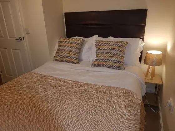 Comfort Ev, 2 Yatak Odası, Bahçe Manzaralı