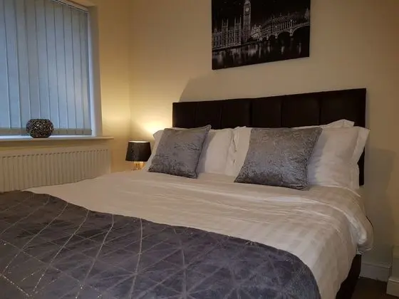 Comfort Ev, 2 Yatak Odası, Bahçe Manzaralı