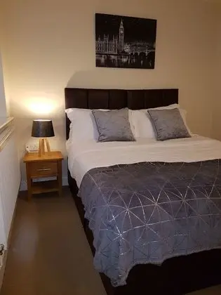 Comfort Ev, 2 Yatak Odası, Bahçe Manzaralı