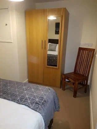 Comfort Ev, 2 Yatak Odası, Bahçe Manzaralı