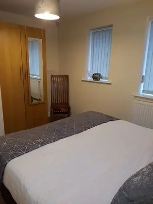 Comfort Ev, 2 Yatak Odası, Bahçe Manzaralı