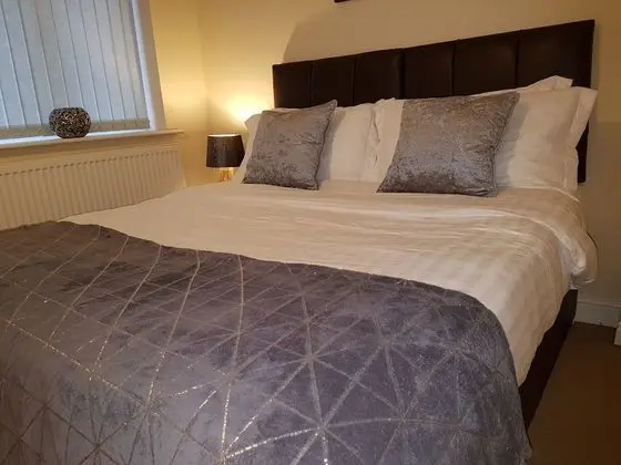 Comfort Ev, 2 Yatak Odası, Bahçe Manzaralı
