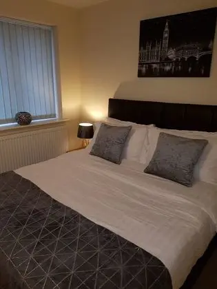 Comfort Ev, 2 Yatak Odası, Bahçe Manzaralı