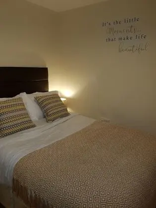 Comfort Ev, 2 Yatak Odası, Bahçe Manzaralı