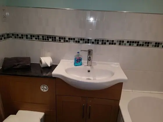 Comfort Ev, 2 Yatak Odası, Bahçe Manzaralı